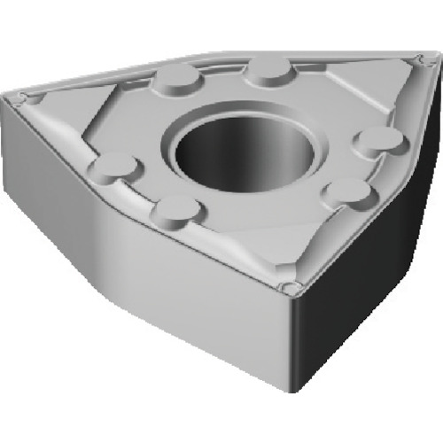 SANDVIK T-Max WNMG 08 04 04-WF P 旋削用ネガ・心付け(110) 5015 10個まとめ売り 10個 【まとめ売り商いもの】