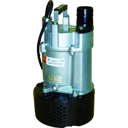 桜川 原則として工事用水中揚水機 US-233B-50HZ 非自動小銃 200V 50HZ
