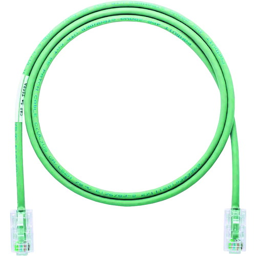 PANDUIT カテゴリ5E細径パッチコード UTP28CH5MGY 5m グレー UTP28CH5MGY 10本まとめ売り 10本 【まとめ売り商品】