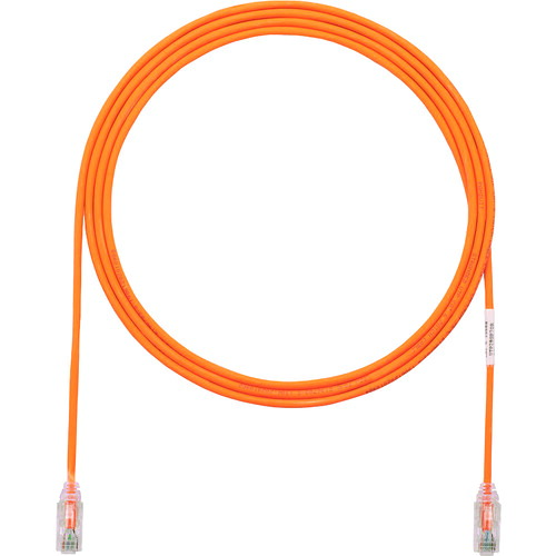 PANDUIT 種別6細径パッチコード UTP28SP0.5MOR 0.5m オレンジ色 UTP28SP0.5MOR 10本まとめ売り 10本 【まとめ売り商いもの】 花・ガーデン・DIY-その他-木材・建築資材・設備