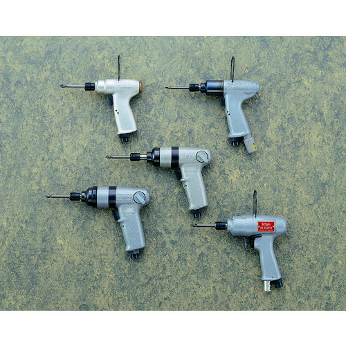 URYU インパクトスクリュドライバ US-6PW 懐鉄砲印字機