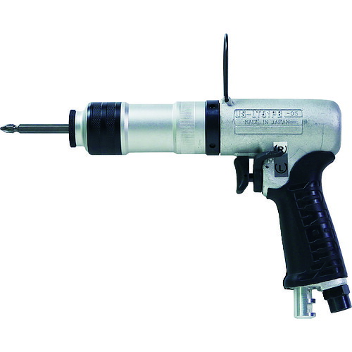 URYU トルクコントロールスクリュドライバ US-LT51PB-05 ピストルタイプ