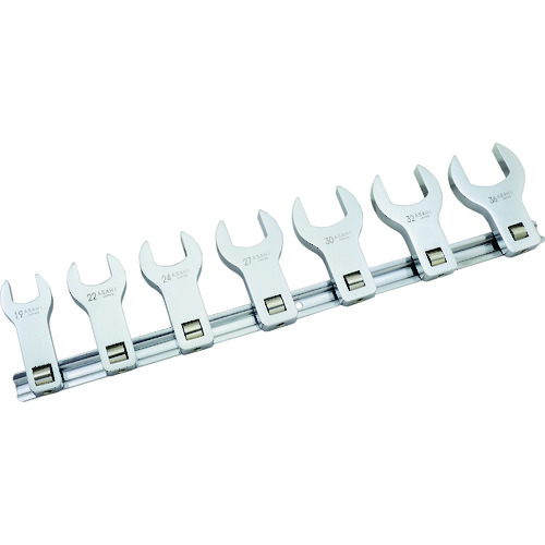 ASH ロングクローフートレンチセット VCLS470 差込角12.7(7pcs)