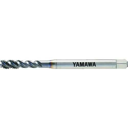 ヤマワ Z－PRO VUSP-P3-M3X0.35+15 コーティングスパイラルタップ VUSP P3 M3X0.35 10本まとめ売り 10本 【まとめ売り商いもの】