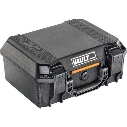 PELICAN V200WD VCV200-0000-BLK ヴォールトケース 益荒男質問用紙付