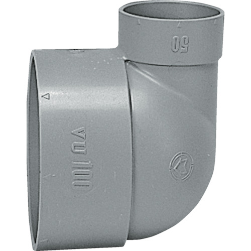 Maezawa VU異径エルボ VUL150X100JC VUL150X100JC 10個まとめ売り 10個 【まとめ売り商いもの】