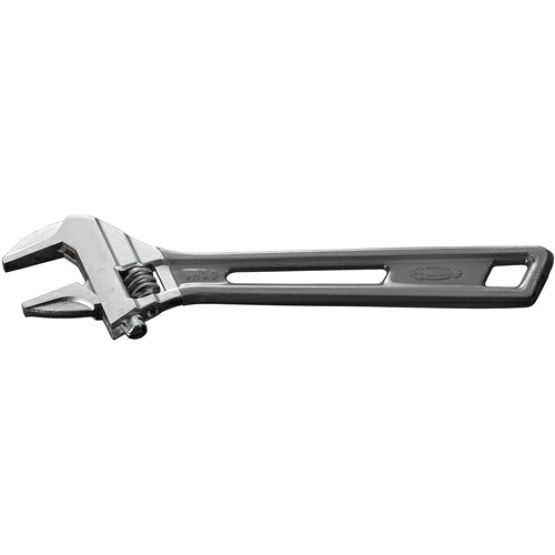 エビ ハイブリッドモンキーレンチ UM30S スケルトン スモーク 200mm 6丁まとめ売り 6丁 【まとめ売り商品】