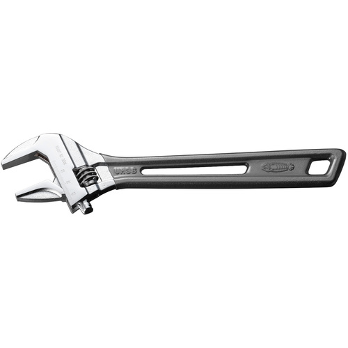 エビ ハイブリッドモンキーレンチ UM36S スケルトン スモーク 245mm 6丁まとめ売り 6丁 【まとめ売り商品】