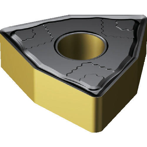 SANDVIK T-Max WNMG 08 04 12-PMC P 旋削用ネガ心付け(112) 4415 10個まとめ売り 10個 【まとめ売り商いもの】