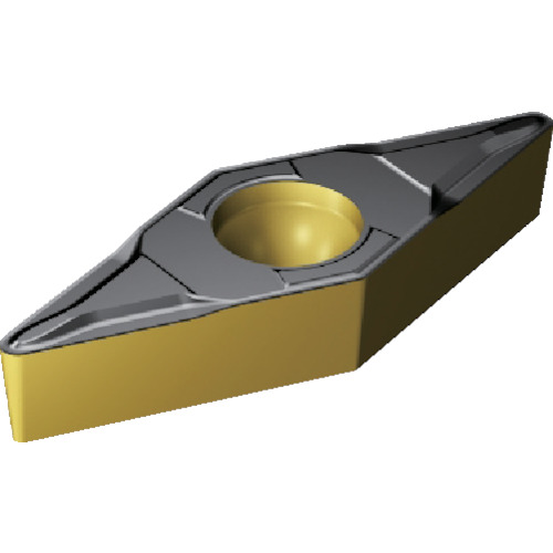 SANDVIK コロターン107 VCMT110304-PF 旋削用ポジ心付け(122) 4425 10個まとめ売り 10個 【まとめ売り商いもの】