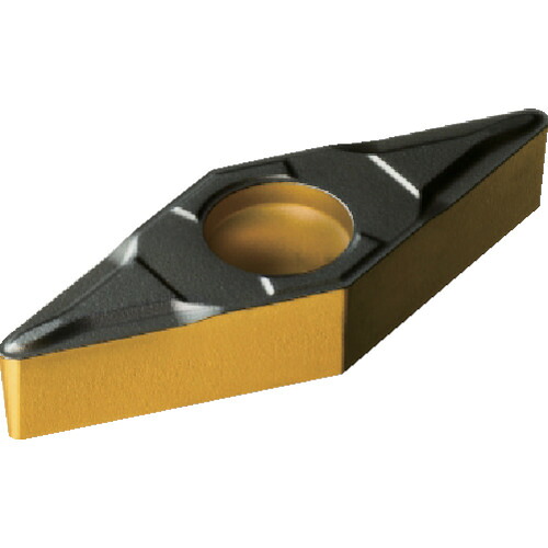 SANDVIK コロターン107 VBMT160404-PF 旋削用ポジ心付け(122) 4415 10個まとめ売り 10個 【まとめ売り商いもの】