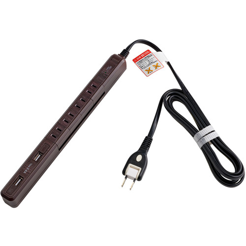 ELPA か細い回転させるUSB水道栓 WBS-SL402USB(WD) 4個口 2M 木材 30個まとめ売り 30個 【まとめ売り商いもの】