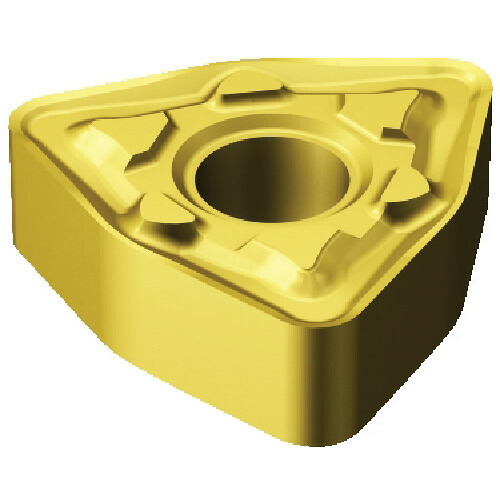 SANDVIK T-Max WNMG 08 04 12-MM P 旋削用ネガ・心付け(110) 1115 10個まとめ売り 10個 【まとめ売り商いもの】