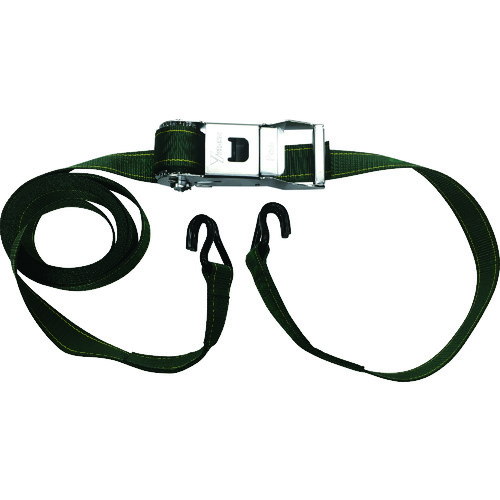 ユタカメイク 胴締め荷締機コブラ V50-J 50mm×5m×1m J引っ掛かり 2台まとめ売り 2台 【まとめ売り商いもの】