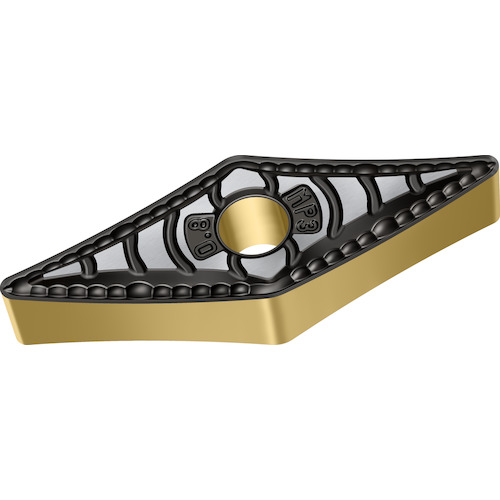 Walter 旋削加工用チップ VNMG160404-MP3 35°菱形ネガタイプ WPP20G 10個まとめ売り 10個 【まとめ売り商品】 19,617円