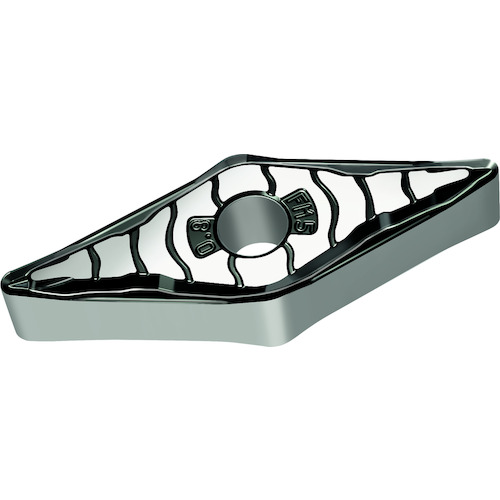 Walter 旋削加工用心付け VNMG160404-FM5 35°斜方形ネガ手合い WSM10S 10個まとめ売り 10個 【まとめ売り商いもの】
