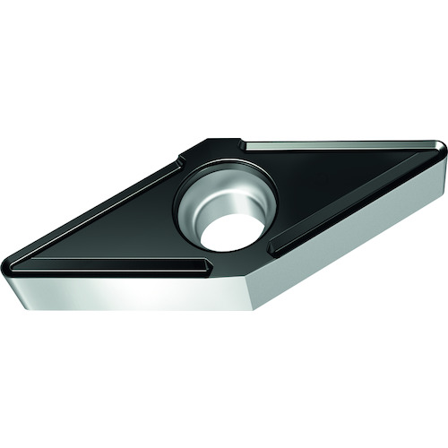 Walter 旋削加工用チップ VBMT160408-FK6 35°菱形ポジタイプ WKK10S 10個まとめ売り 10個 【まとめ売り商品】|設備プロ王国 店