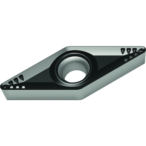 Walter 旋削加工用チップ VCMT160404-RM4 35°菱形ポジタイプ WSM20S 10個まとめ売り 10個 【まとめ売り商品】