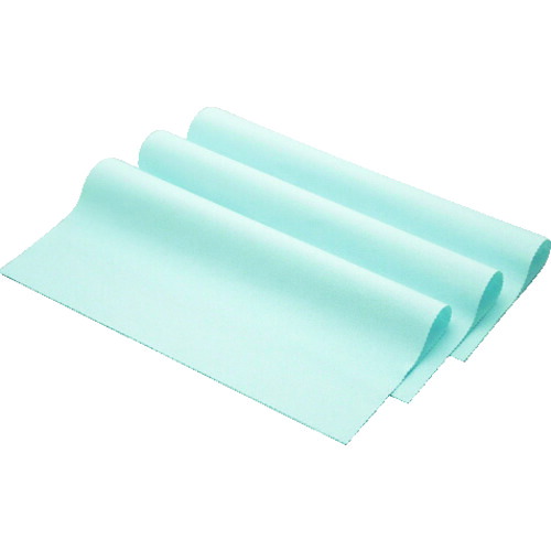バイリーン ワイピングクロスVIF085＃淡彩青色 幼児用便器001 (5枚入) 10袋まとめ売り 10袋 【まとめ売り商いもの】