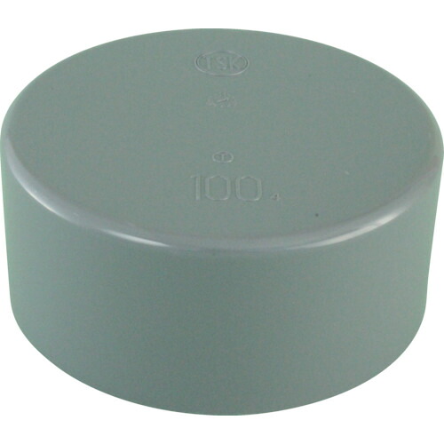 トーエー VU継手 VUCAP100 キャップ 100 30個まとめ売り 30個 【まとめ売り商品】|設備プロ王国 店
