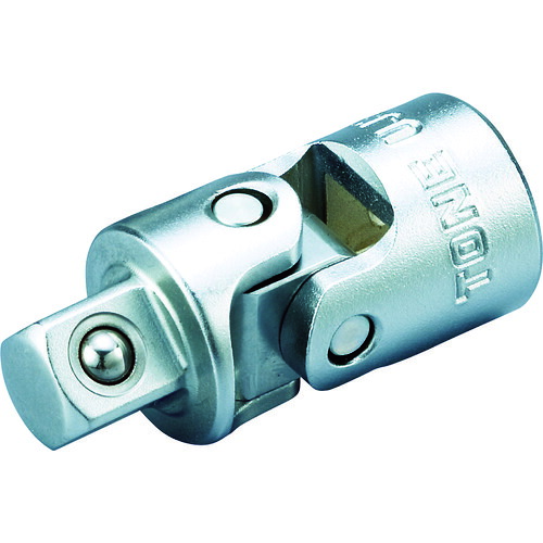 TONE ユニバーサルジョイント UJ30 差込角9.50mm 全長43mm 10個まとめ売り 10個 【まとめ売り商品】｜設備プロ王国　店