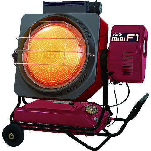 静岡 赤外線オイルヒーター VAL6-MF1 VAL6ミニエフワン 50Hz