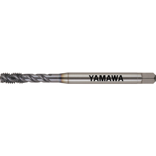 ヤマワ Z－PRO VUSP-1.5P-P2-M6X1 コーティングスパイラルタップ VUSP 1.5P P2 M6X1 10本まとめ売り 10本 【まとめ売り商いもの】