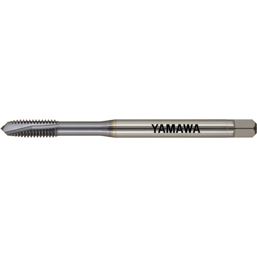 ヤマワ Z－PRO VUPO-100-P2-M3X0.35 コーティングポイントタップ VUPO L100 P2 M3X0.35 10本まとめ売り 10本 【まとめ売り商いもの】