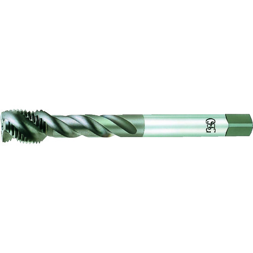OSG 渦巻き水道栓 VP-SFT-STD-M3 X 0.5 V上塗り火薬ハイス(米突ねじ用) M3 投球0.5粍 8319269 10本まとめ売り 10本 【まとめ売り商いもの】