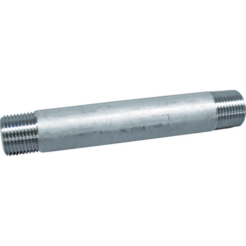FLOBAL 両長ニップル(SUS304TP) VLN-S40-10100 04120038 18個まとめ売り 18個 【まとめ売り商いもの】