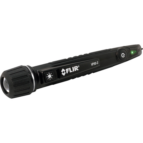 FLIR 検電器+LEDともし火 VP50-2 VP50－2 10個まとめ売り 10個 【まとめ売り商いもの】