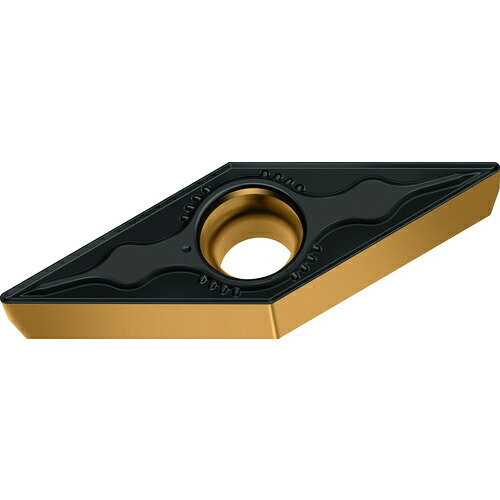 Walter 旋削加工用チップ VBMT160404-MP6 35&deg;菱形ポジタイプ WPP20G 10個まとめ売り 10個 【まとめ売り商品】｜設備プロ王国　店 15,661円