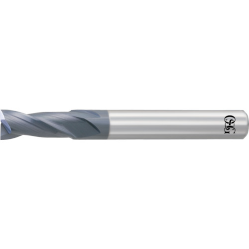 OSG 超硬エンドミル WXL-2D-DE-16 WXL 2刃 2.0D刃長 3182160