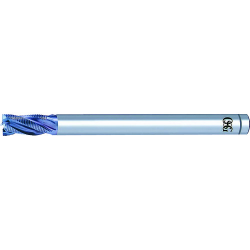 OSG V厚地の外套XPMラフィング深彫り用 VP-DE-RESF-16 遊撃手 ファインピッチ 4刃 刃径16粍 刃長32粍 全長180粍 8456716