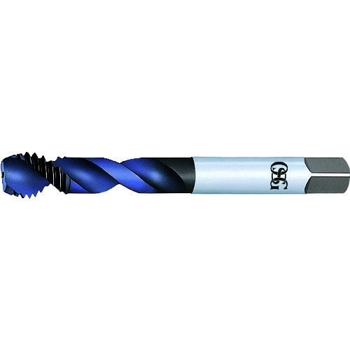 OSG 渦巻き水道栓 US-AL-SFT-STD-M3X0.5 ウルトラシンクロタップ(米突ねじ用) M3 投球0.5粍 8311669 10本まとめ売り 10本 【まとめ売り商いもの】