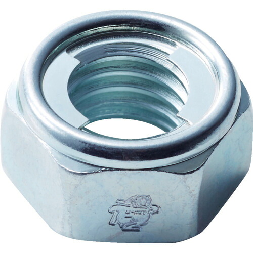 冨士精密 ゆるみ止めナット U-NUT-M16-3W-15P UーNUT M16 三価クロメート (15入) 10袋まとめ売り 10袋 【まとめ売り商品】