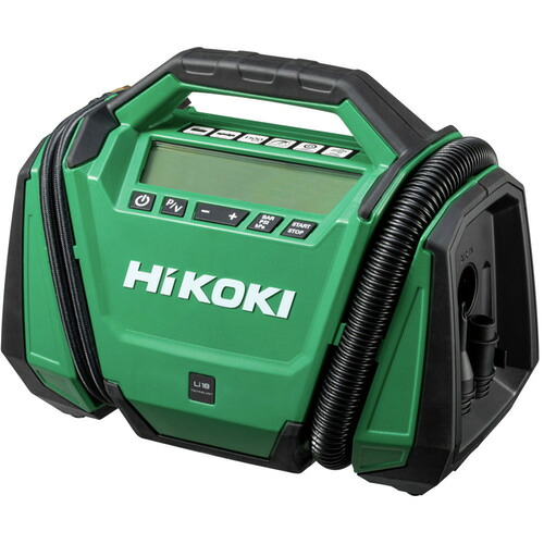 HiKOKI コードレス空気入れ UP18DA (NN) UP18DA形 14,758円