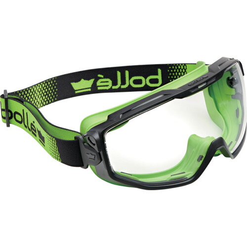 bolle SAFETY UNIVGN11W ゴーグル UNIVERSAL(無気孔手合い) 5個まとめ売り 5個 【まとめ売り商いもの】