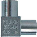 Fujikin ステンレス鋼製UJLあと継ぎ UJL-9.52M-AW-S 60個まとめ売り 60個 【まとめ売り商いもの】
