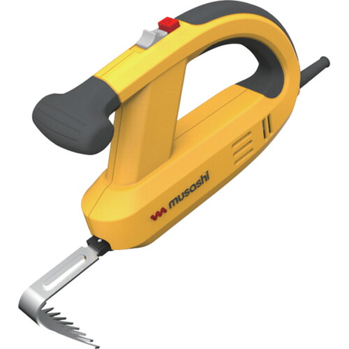 musashi 雑草抜き機 WE-700 除草バイブレーター 電気式 6台まとめ売り 6台 【まとめ売り商品】｜設備プロ王国　店