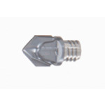 タンガロイ タング・マイスター用ヘッド VCP124L12.0A45-02S08 2枚刃 センター穴 面取り加工用 VCP AH725 2個まとめ売り 2個 【まとめ売り商品】