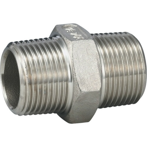 FLOBAL 六角ニップル(SCS13A) V6N-03 04101003 40個まとめ売り 40個 【まとめ売り商品】