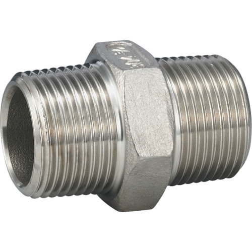 FLOBAL 六角ニップル(SCS13A) V6N-16 04101009 9個まとめ売り 9個 【まとめ売り商いもの】