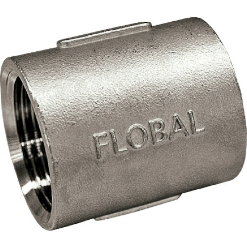 FLOBAL ソケットリブ付き(SCS13A) VCSO-04 04116214 36個まとめ売り 36個 【まとめ売り商品】