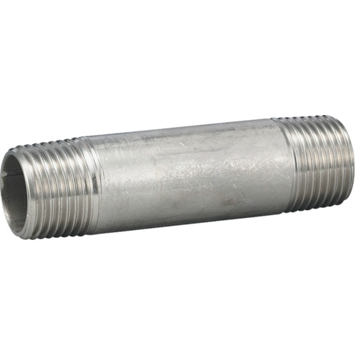 FLOBAL 両長ニップル(SUS304TP) VLN-S40-03050 04120013 100個まとめ売り 100個 【まとめ売り商いもの】