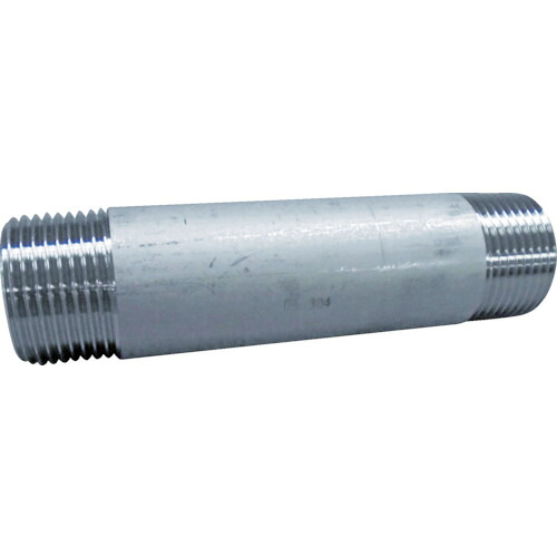 FLOBAL 両長ニップル(SUS304TP) VLN-S40-03125 04120016 40個まとめ売り 40個 【まとめ売り商いもの】