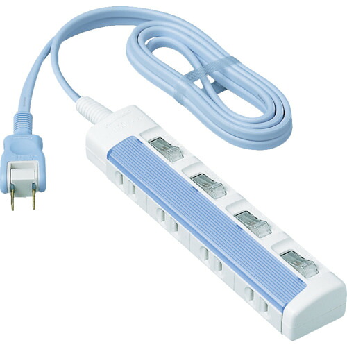 Panasonic ザ・タップスイッチ WHS2614DKP 4コ口 1m吊りひも付 10個まとめ売り 10個 【まとめ売り商いもの】