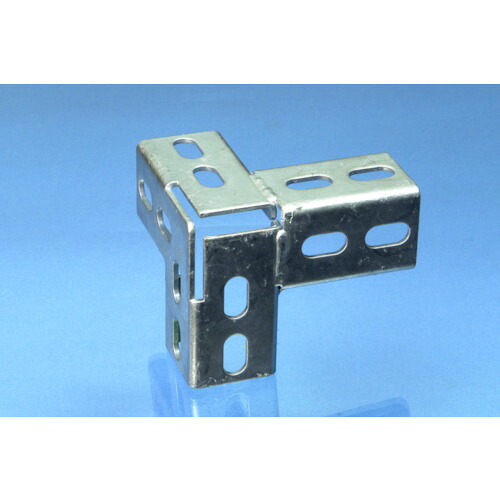 カメダ ユニカナグ UN-4-ZN UN-4-ZN (三方通し隅っこ) 25個まとめ売り 25個 【まとめ売り商いもの】