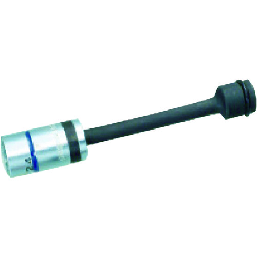 スーパー インパクトレンチ用ユニソケット USN24 差込角:12.7mm 対辺寸法:24mm 10丁まとめ売り 10丁 【まとめ売り商品】|設備プロ王国 店