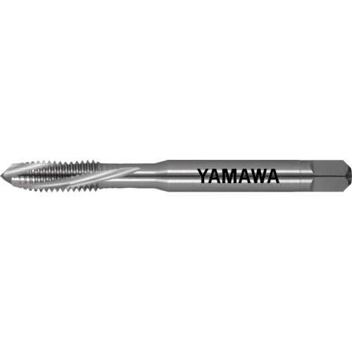 ヤマワ チタンアロイ用通い路穴用渦巻き水道栓 ZETP-M5 ZET－P P3 M5×0.8 10本まとめ売り 10本 【まとめ売り商いもの】